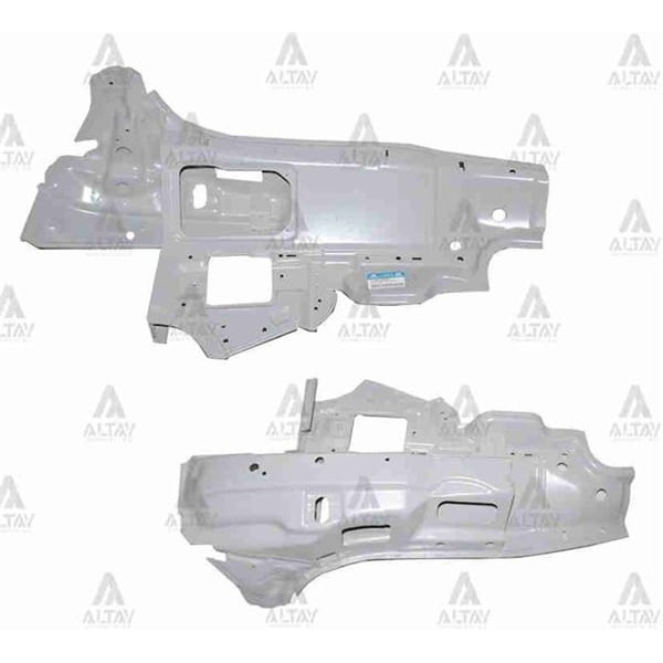 MOBIS 714504A000 Stop Yuva Sacı Starex Kısa Şase Sol