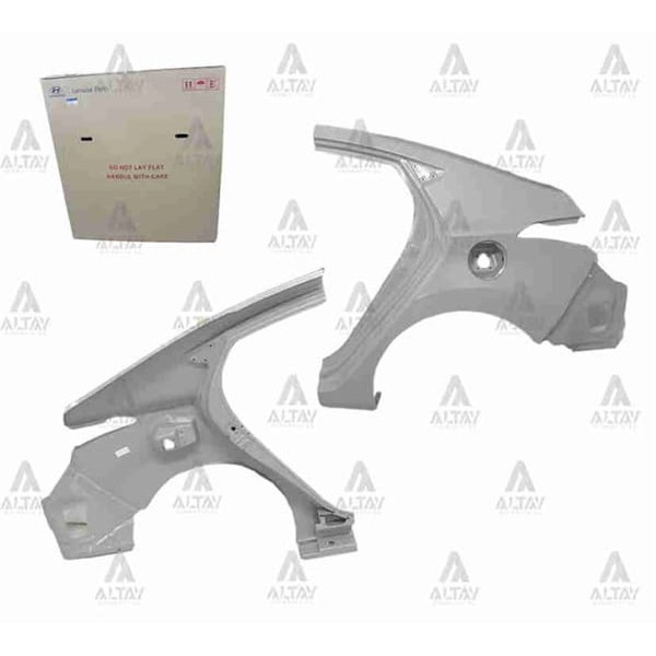 MOBIS 715033XC00 Çamurluk Elantra 11-16 Arka Sol 