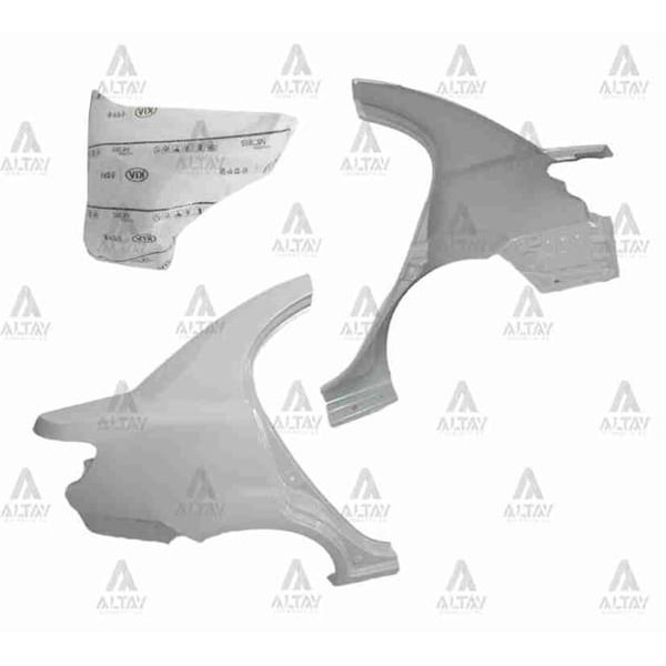 MOBIS 715041GC10 Çamurluk Rio 06= Arka Sağ