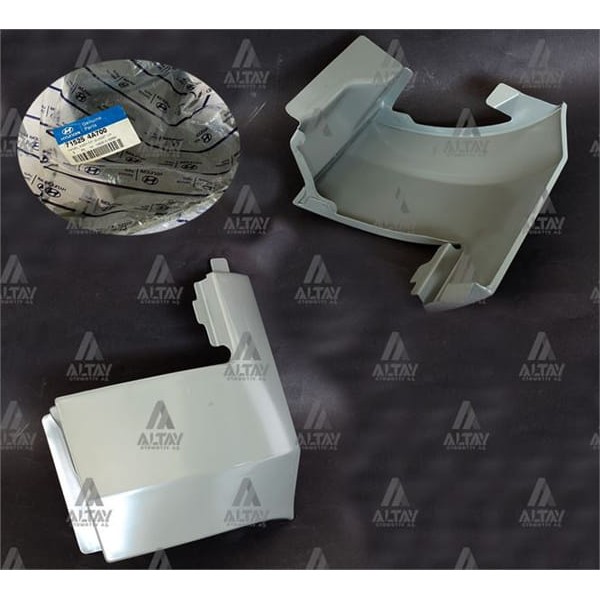 MOBIS 715254A700 Stop Alt Çıtası Starex (Çift Kapak) Sol