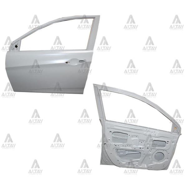 MOBIS 760031R300 Kapı Accent Ön 11-18 Blue Sol