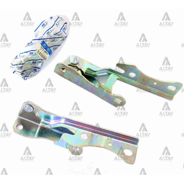 MOBIS 791104A000 Kaput Menteşesi Sol Starex 96-07 Lıbero 00- 