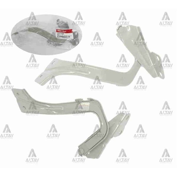 MOBIS 791104 Kaput Menteşesi Bongo 04= Sol