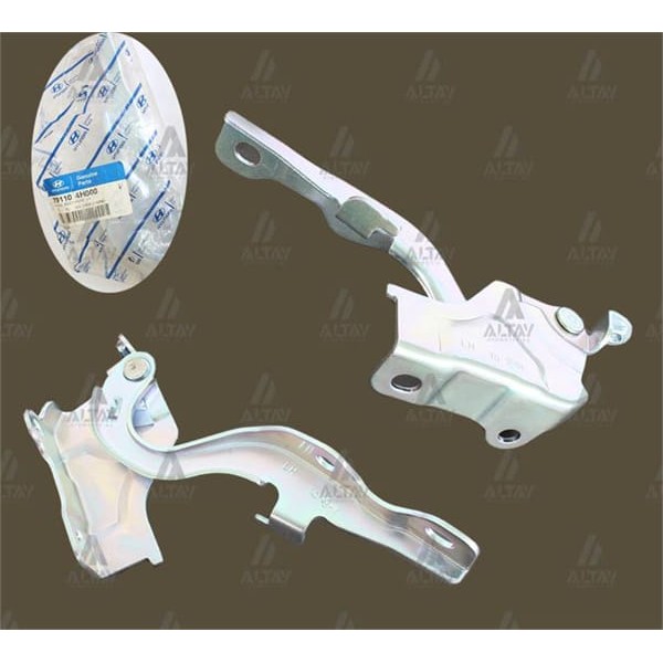 MOBIS 791104H000 Kaput Menteşesi Sol H1 08-