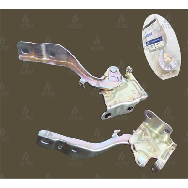 MOBIS 791200X000 Kaput Menteşesi I-10 08-13 Sağ