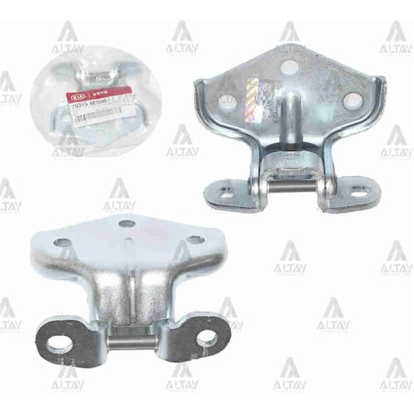 HMC 79315-4 Kapı Menteşesi Ön Alt Sol Bongo 04-