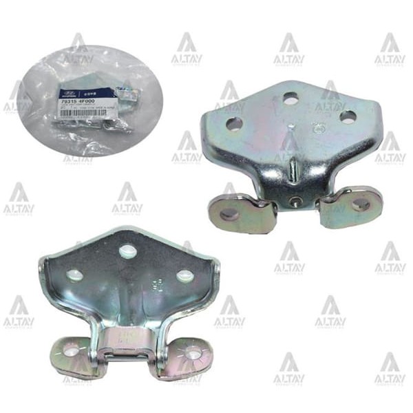 HMC 79315-4F000 Kapı Menteşe Alt Ön Sol H100 Kmy 04-