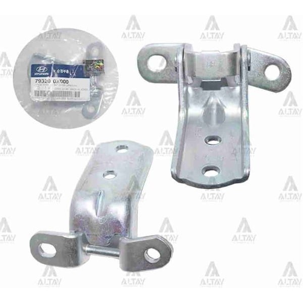 HMC 79320-0X000 Kapı Menteşesi Ön Sağ Üst İ-10 