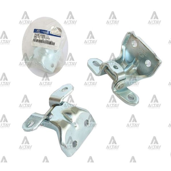 MOBIS 793301C000 Kapı Menteşesi Arka Üst Sol Getz 