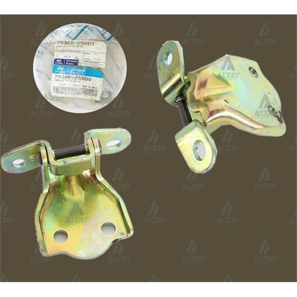 HMC 79360-25000 Kapı Menteşesi Arka Alt Sağ Accent 00-