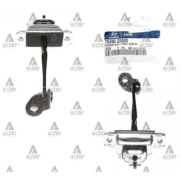 HMC 79390-22000 Kapı Gergisi Ön Sağ Accent 95-00