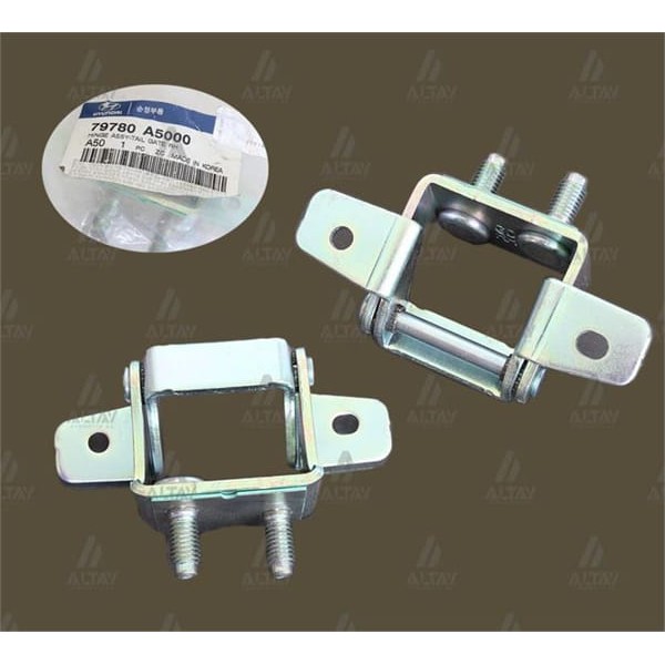 MOBIS 79780A5000 Bagaj Menteşesi Sağ İ30 13-