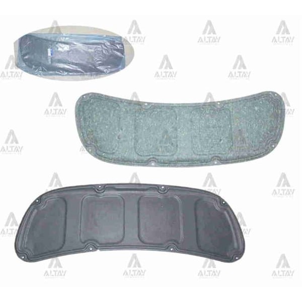 MOBIS 811254P500 Kaput İzolatörü I-20 12-14