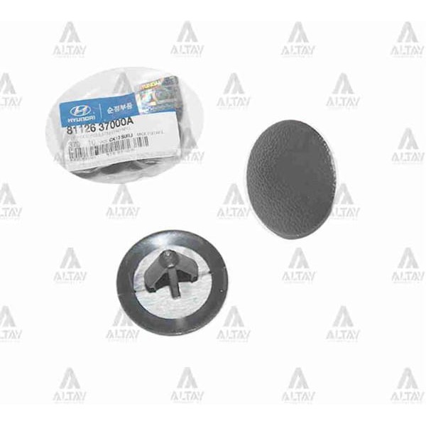 MOBIS 8112637000A Klips Accent Motor Kaput İzolatör