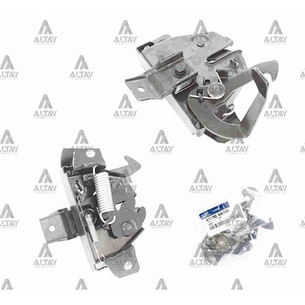 HMC 81130-4A100 Kaput Kilidi Starex 01-