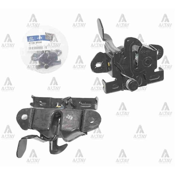 MOBIS 811304F000 Kaput Kilidi H100 Kamyonet 04-