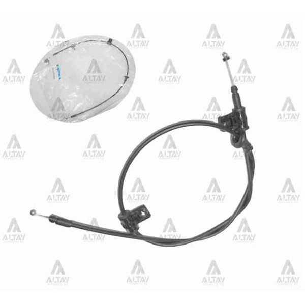 HMC 81190-4F000 Kaput Açma Teli H100 Kmy 04-