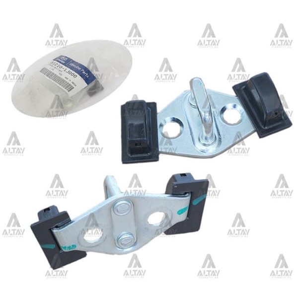 MOBIS 812101J000 Bagaj Kilit Karşılığı İ20 08-