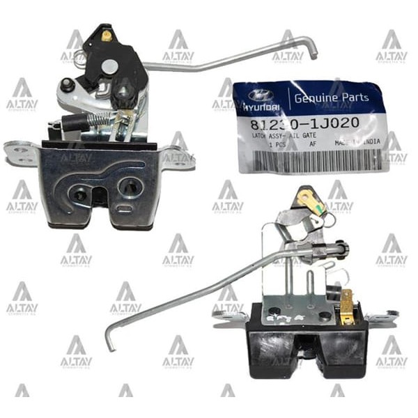 HMC 81230-1J020 Bagaj Kapak Kilit İ-20 08- Hmc