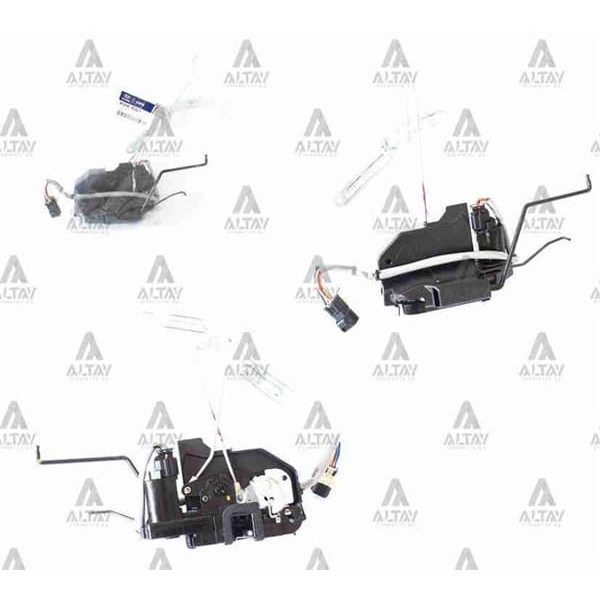 MOBIS 813101C021 Kapı Kilidi Ön Sol Getz