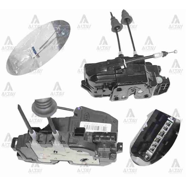 MOBIS 813102L020 Kapı Kilidi Ön Sol İ30