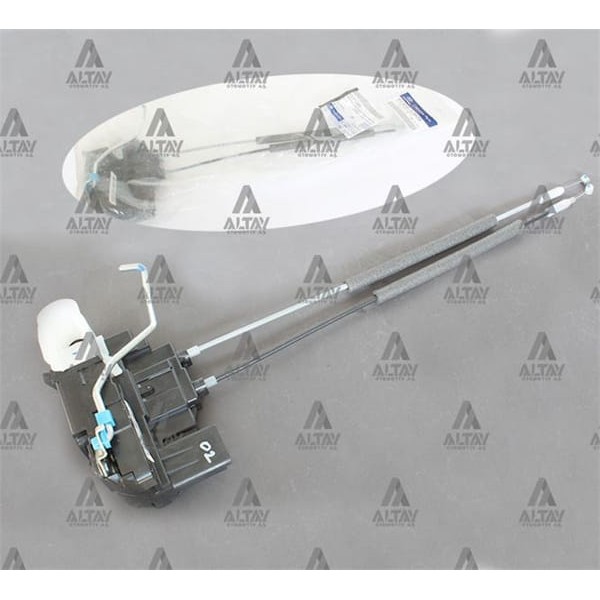 MOBIS 813201J020 Kapı Kilidi Ön Sağ Motorlu İ20 08- 