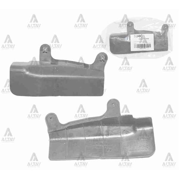 MOBIS 813774F000 Kilit Kapağı Kmy Ön Kapı İç 05 = 