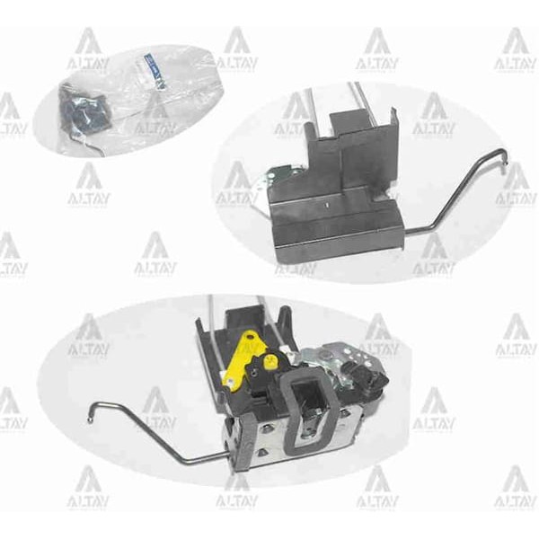 MOBIS 814101 Kapı Kilidi Arka Sol Accent Era