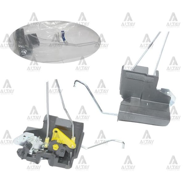 HMC 81420-1 Kapı Kilidi Arka Sağ Era