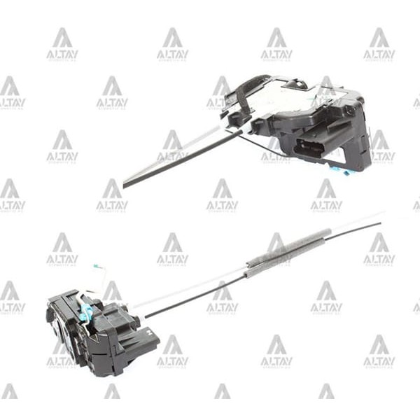 MOBIS 814201J020 Kapı Kilidi Arka Sağ Hyunda İ20 08- Motorlu 