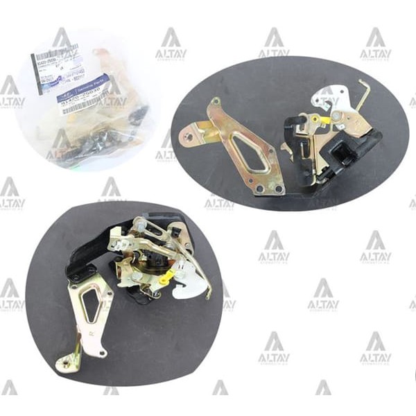 MOBIS 8142025030 Kapı Kilidi Arka Sağ Accent 00-05