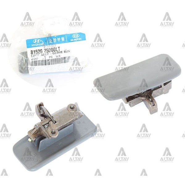 MOBIS 8152025000LT Torpido Kilidi Accent 00-06