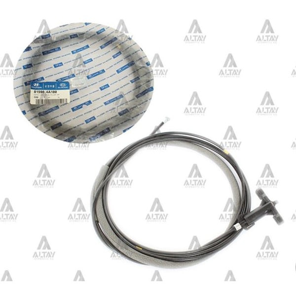 MOBIS 815904A100 Tel Depo Kapak Starex 02-08 