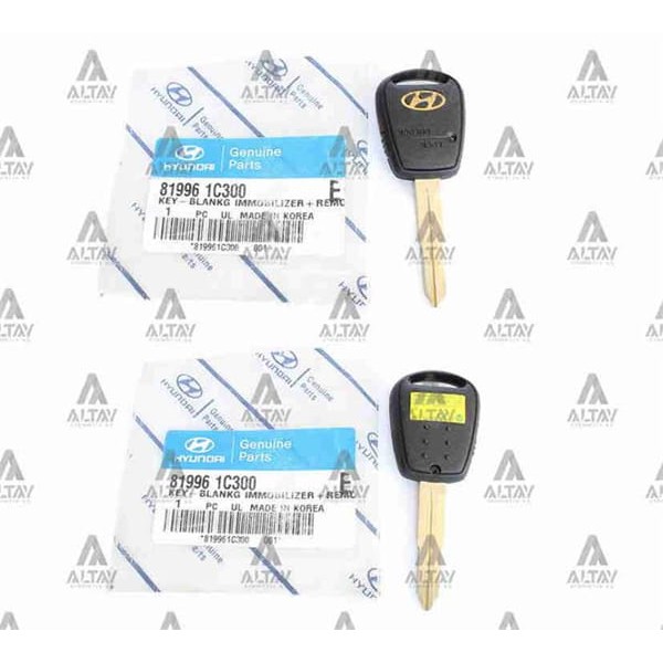 MOBIS 819961C300 Anahtar Boş Accentgetz 03= 