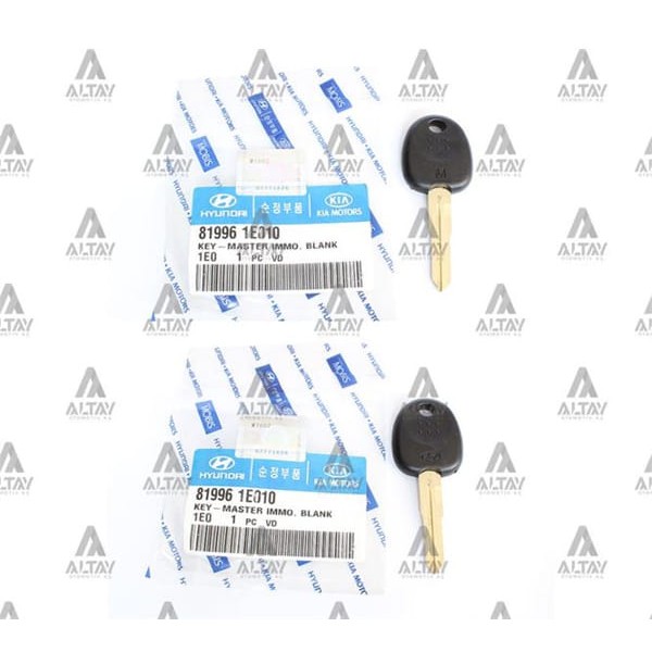 MOBIS 8199610000000000 Anahtar Boş Accent 06-11 Era