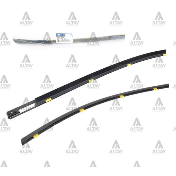 MOBIS 822104F000 Kapı Sıyırıcı Fitili Ön Sol H100 Kamyonet 04- 