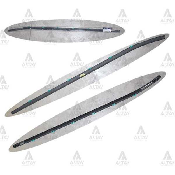 MOBIS 82210A5010 Cam Sıyırıcı I-30 12-16 Ön Kapı Dış Sol