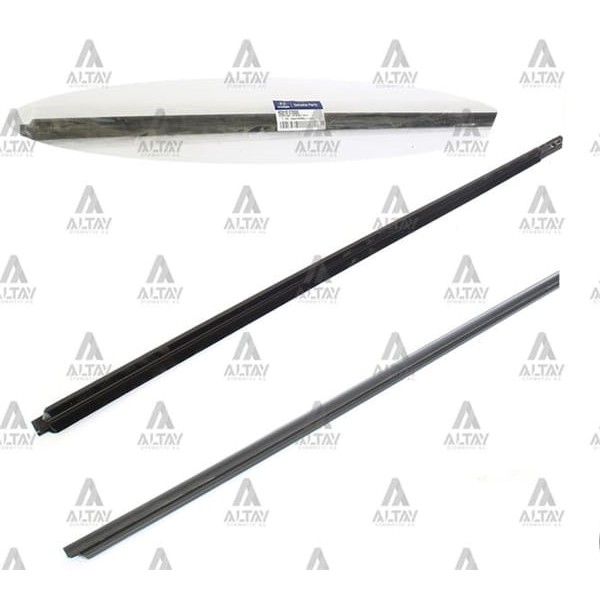 MOBIS 82210C7000 Cam Sıyırıcı I-20 15-18 Ön Kapı Dış Sol 