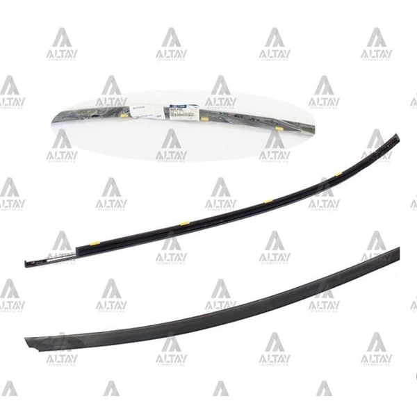 HMC 82220-4F000 Cam Sıyırıcı Çıta Ön Sağ H100 Kmynt 04-