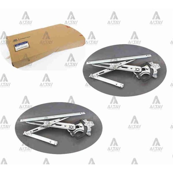 HMC 82403-1J010 İ20 Ön Sol Elektirikli Cam Krikosu