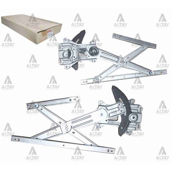 HMC 82403-40000000000 Cam Krikosu Elektrikli Sol K2500 04- Hmc