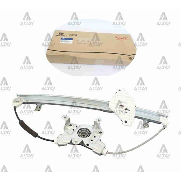 HMC 8240325010 Cam Krikosu Ön Sol Otomatik Accent 99-06 Elektrikli 