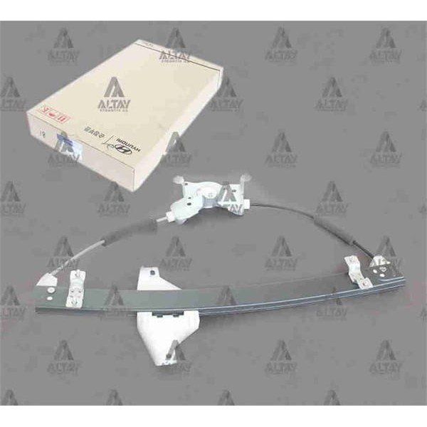 MOBIS 8240438011 Cam Krikosu Sonata Elektrikli 99= Ön Sağ