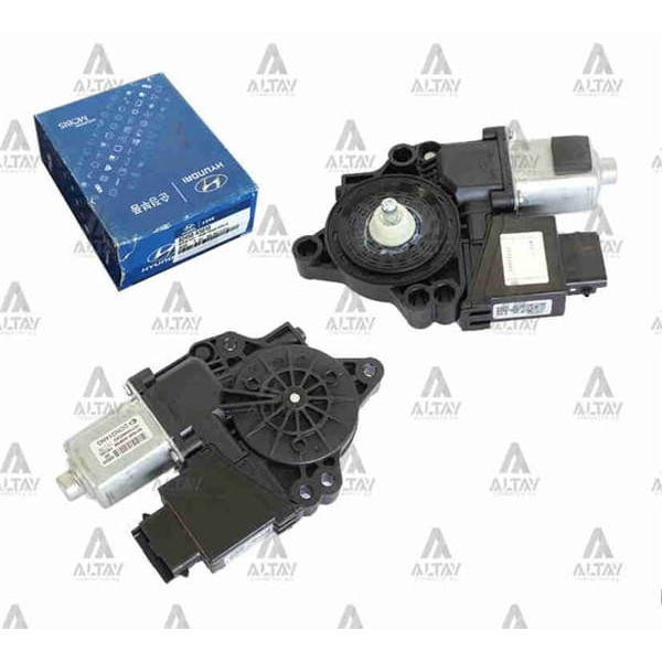 MOBIS 82450A5010 Motor Cam Kaldırma I-30 12-16 Ön Sol