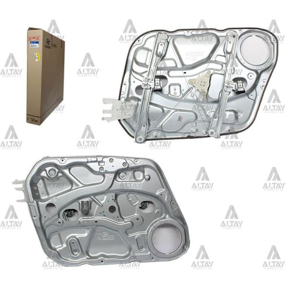 MOBIS 824712L001 Cam Krikosu Ön Sol İ30 