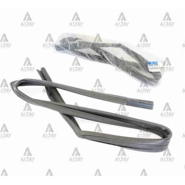 MOBIS 825401C000 Kapı Cam Kızağı Ön Sağ Getz