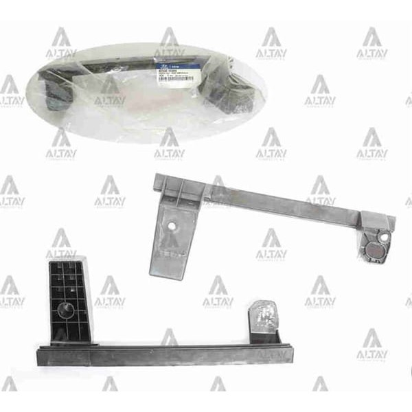 MOBIS 825501C000 Ön Kapı Arka Kanalı Sol Getz