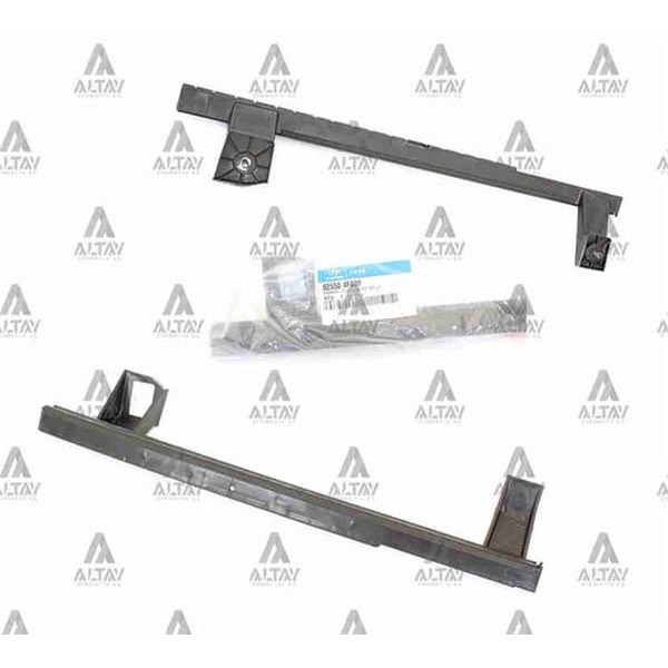 MOBIS 825504F000 Kapı Cam Çevre Fitili Ön Sağ H100 Kamyonet 04- 