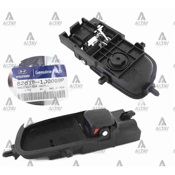 HMC 82610-1J0009P İ20 İç Kapı Kolu Sol