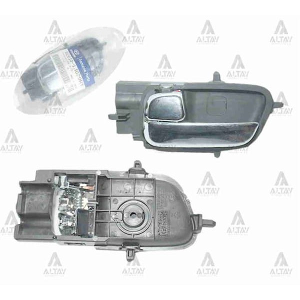 HMC-MOBIS-Hyundai-Orijinal 826101J020RY Kapı Açma Kolu Ön Arka Iç Sol İ20 12-